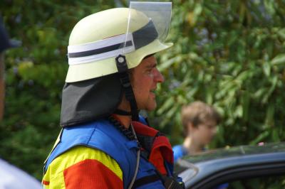 Boeblingen: Abnahme des Leistungsabzeichen bei der Feuerwehr Boeblingen